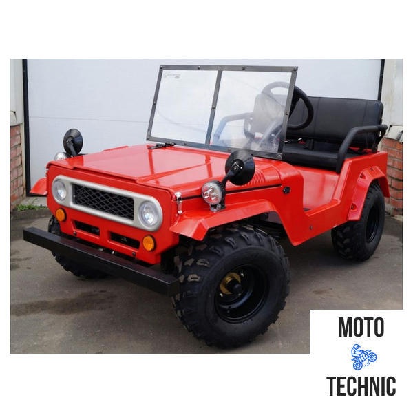 Внедорожник бензиновый SHERHAN CRUISER LUX