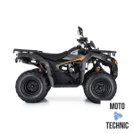 Квадроцикл LONCIN OVERLAND 200 Квадроцикл LONCIN OVERLAND 200