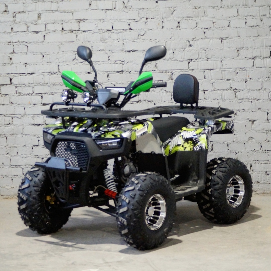 Квадроцикл бензиновый Sherhan 2000G H2