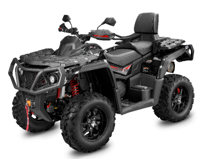 Квадроцикл AODES PATHCROSS MAX 800 XE