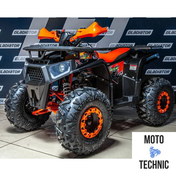 Квадроцикл Gladiator G125