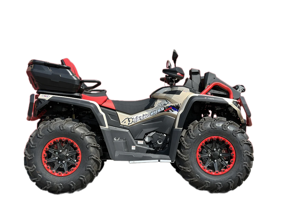 Квадроцикл AODES PATHCROSS 1000 MUD XE одноместный