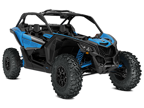 BRP Maverick DS Turbo