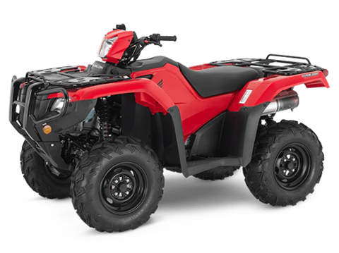 HONDA FOREMAN TRX 520 FA6