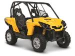 Квадроцикл BRP COMMANDER 800 DPS Квадроцикл BRP COMMANDER 800 DPS