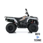 Квадроцикл LONCIN TRV 350PRO Квадроцикл LONCIN TRV 350PRO