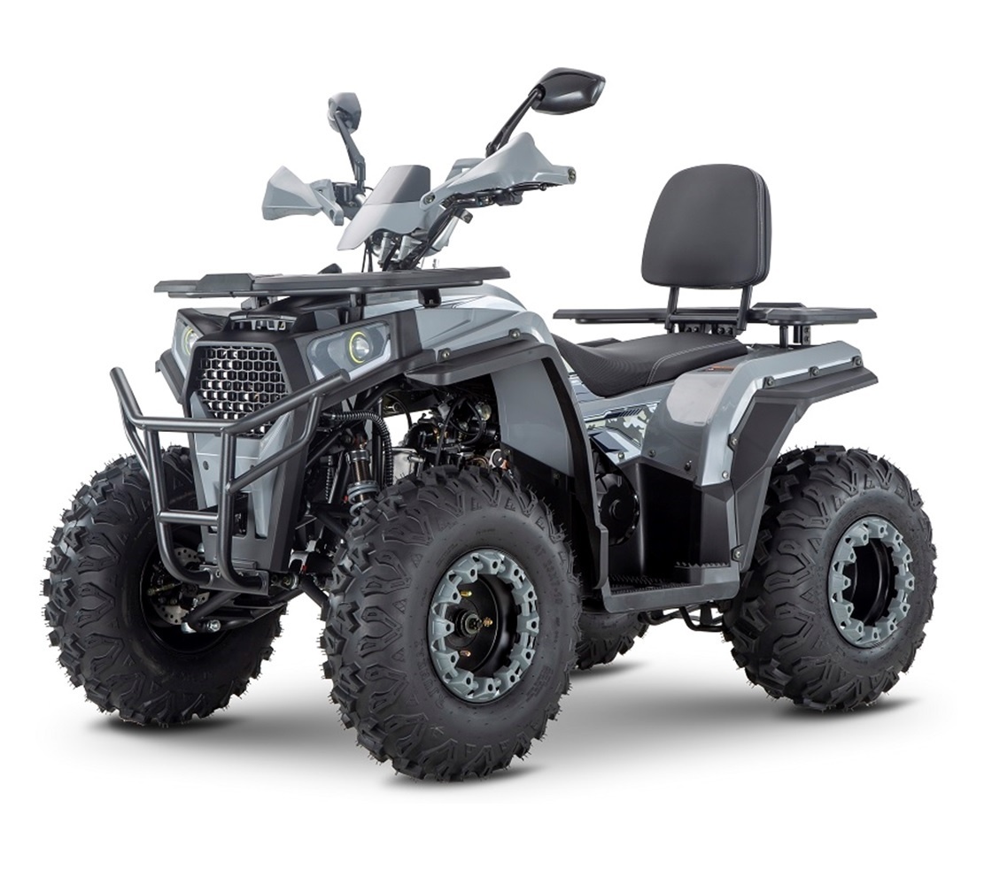 Квадроцикл Bison Forest 200