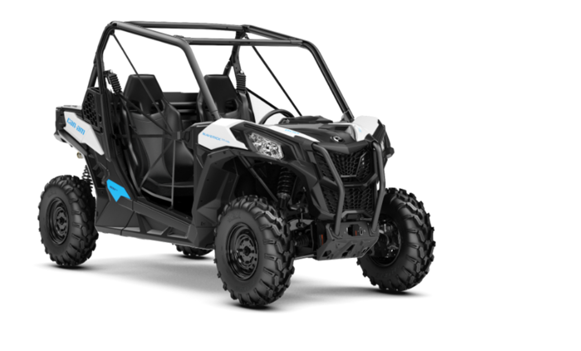 Квадроцикл BRP MAVERICK TRAIL 800 BASE