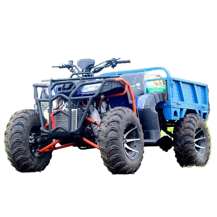 Квадроцикл ZONGSHEN FARMER BASE 4X4 300