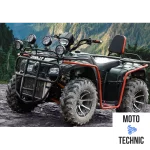 Квадроцикл ZONGSHEN TAIGA 4X4 350 СС