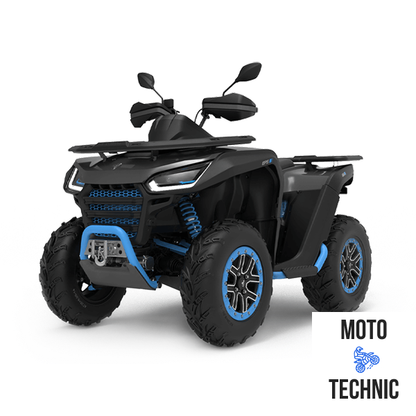 Квадроцикл Segway ATV Snarler AT6 S