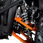 Бензиновый квадроцикл WHITE SIBERIA BARS 200CC PRO