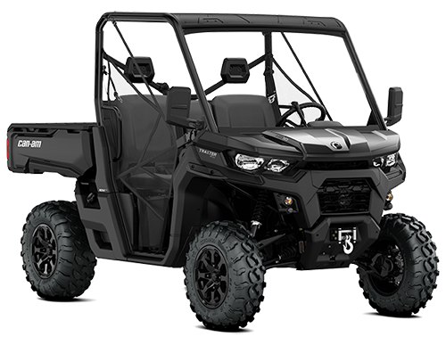 BRP Traxter XU T HD10