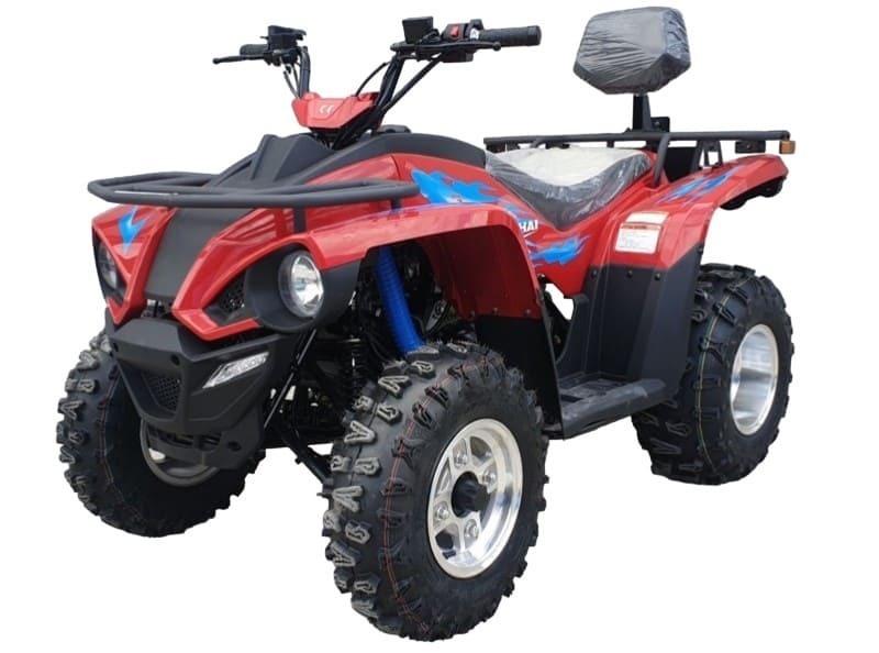 КВАДРОЦИКЛ LINHAI-YAMAHA Z180