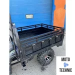 Квадроцикл Grizzly 300 Самосвал (4WD) Квадроцикл Grizzly 300 Самосвал (4WD)