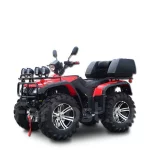 Электроквадроцикл HUMMER SpyRus