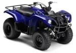 Квадроцикл YAMAHA Grizzly 125