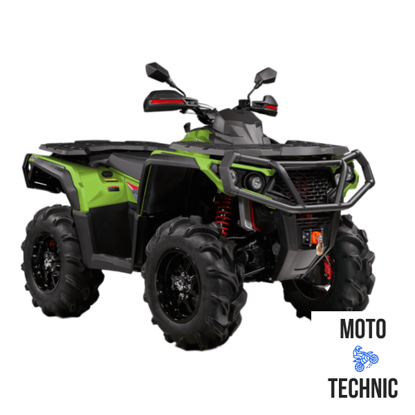 Квадроцикл 1000 (Single seat) Pathcross 1000S PRO 28Q