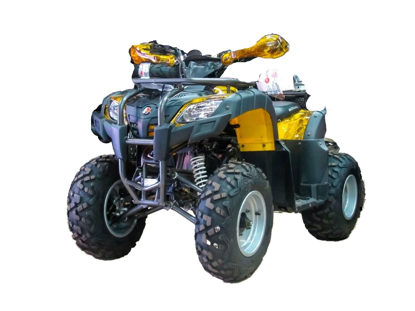 Квадроцикл BISON ATV 200