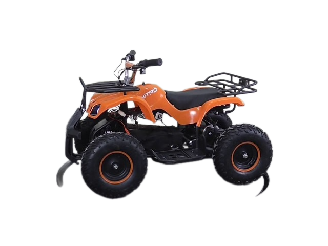 Квадроцикл детский электрический NITRO 1000Вт