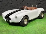 Детский электромобиль Shelby Cobra Premium (S) Детский электромобиль Shelby Cobra Premium (S)