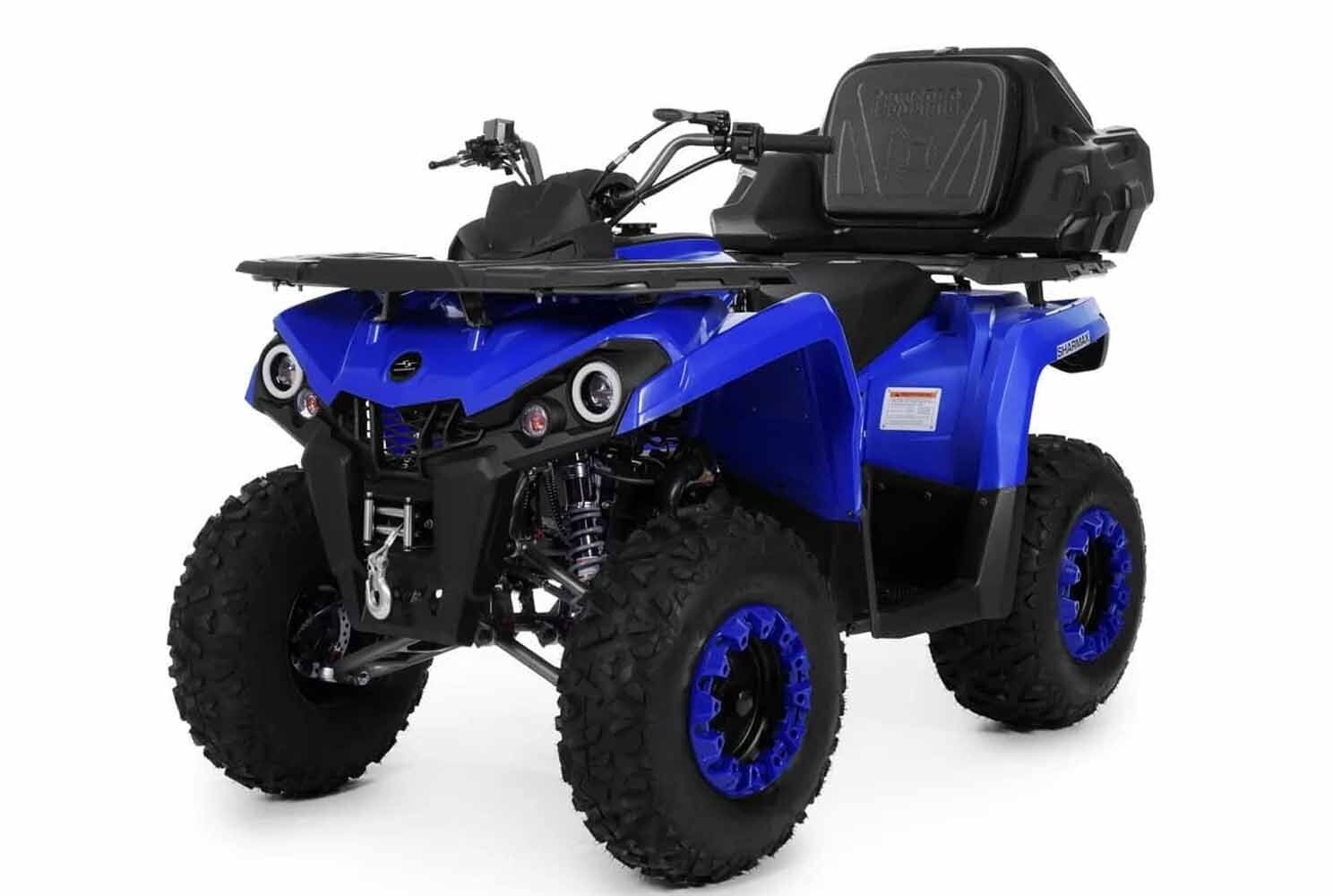 Квадроцикл SHARMAX 280 HUMMER