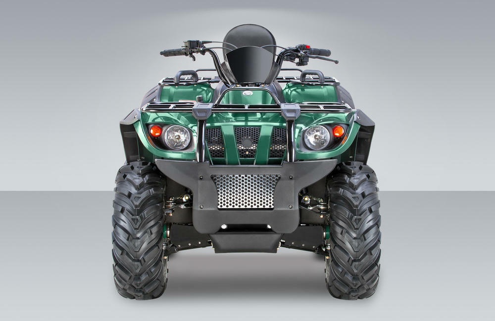 Квадроцикл STELS ATV 500GT