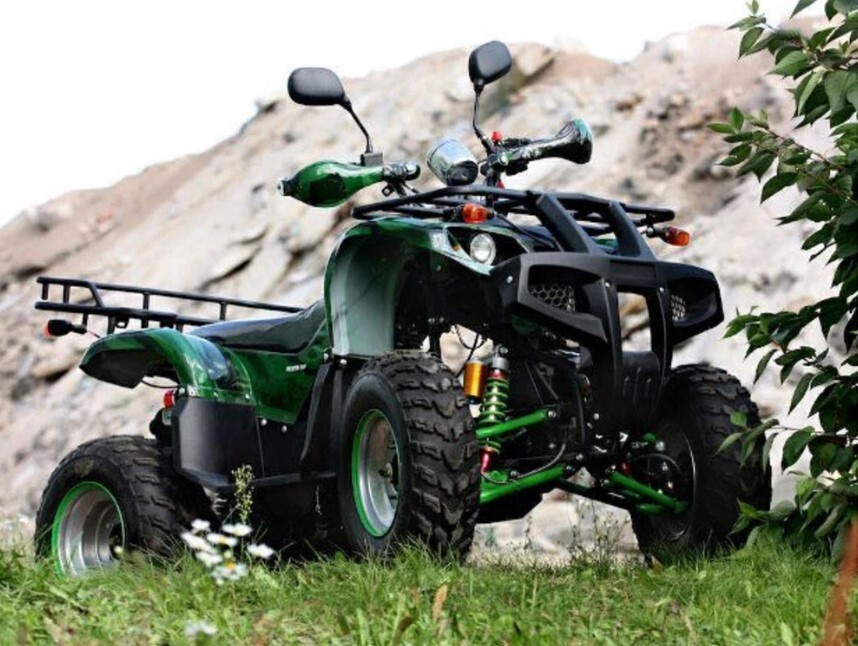 Бензиновый квадроцикл Avantis Hunter 250 (250 кубов)