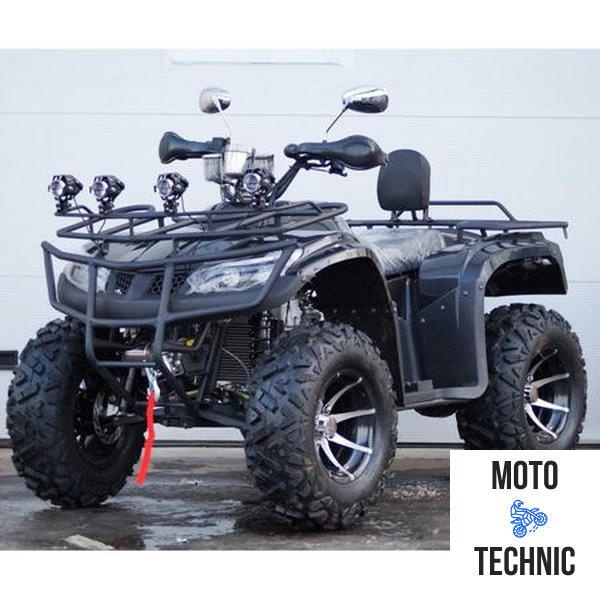 Квадроцикл Stalker-250 HUMMER