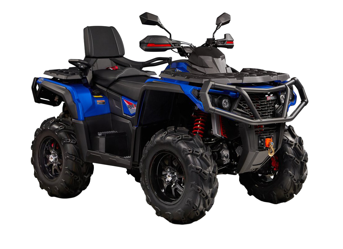 Квадроцикл AODES PATHCROSS MAX 1000 XE двухместный