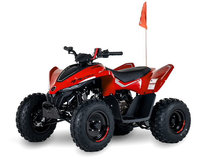 Квадроцикл CFMOTO CFORCE 110 EFI