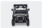БАГГИ LINHAI YAMAHA UTV 200 FOLDING SEAT