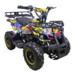 Детский квадроцикл ATV Classic Mini (ручн. стартер) Детский квадроцикл ATV Classic Mini (ручн. стартер)