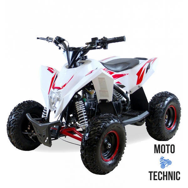 Детский квадроцикл бензиновый MOTAX GEKKON 90cc