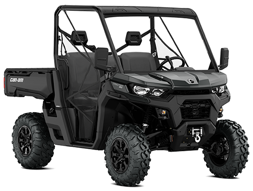 BRP Traxter XU T HD9