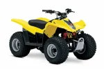 Квадроцикл Suzuki Quadsport z50 Квадроцикл Suzuki Quadsport z50