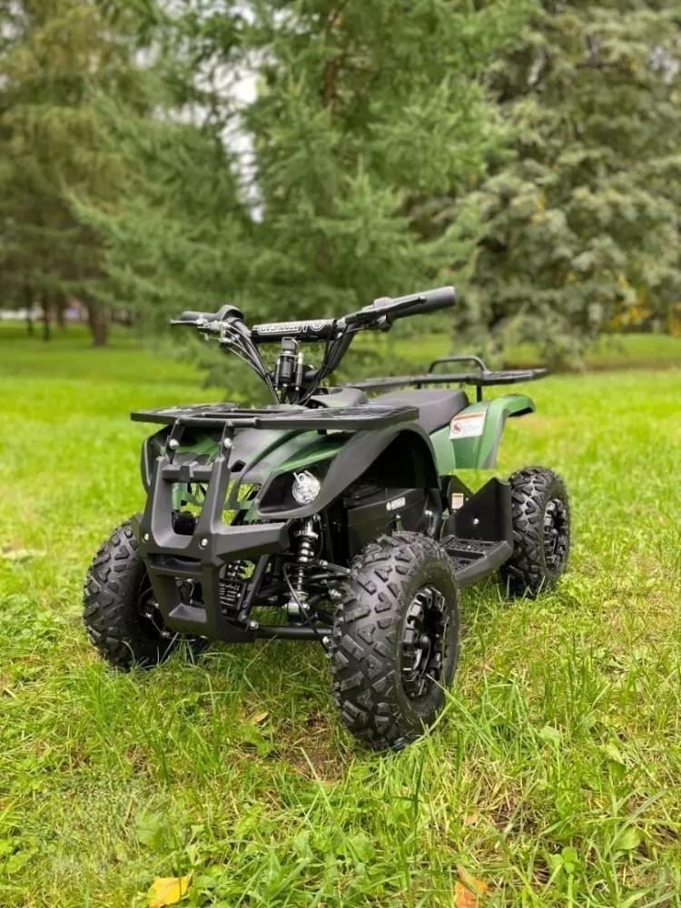 Электроквадроцикл Motorhead Fox