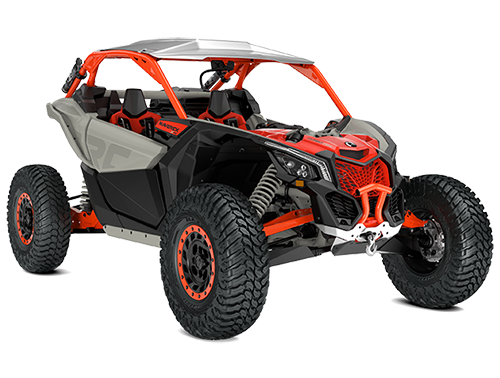 BRP Maverick X RC Turbo RR