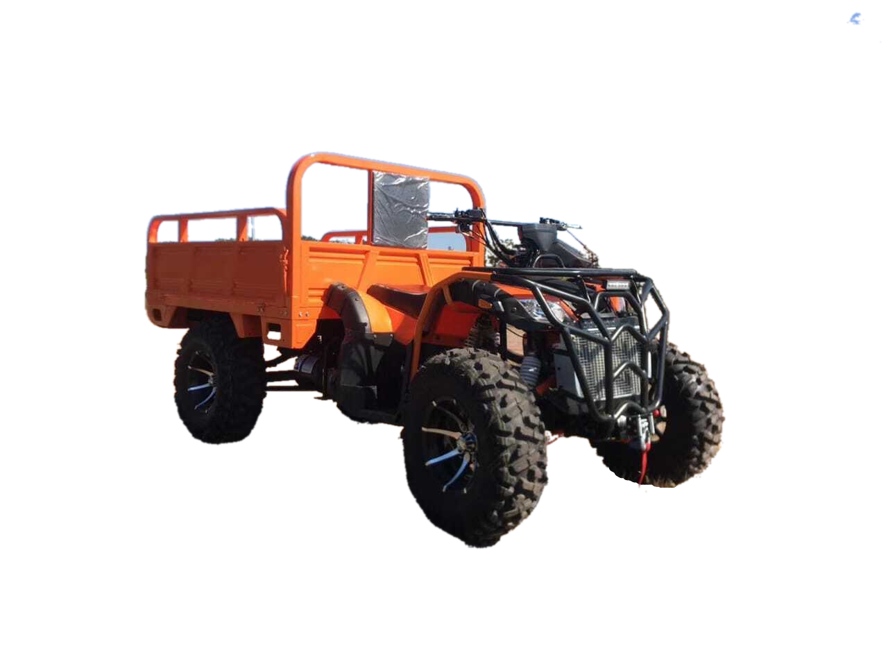 Квадроцикл ZONGSHEN FARMER LUX 350