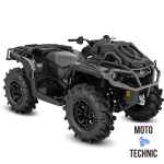 Квадроцикл BRP CAN-AM OUTLANDER X MR 1000R Квадроцикл BRP CAN-AM OUTLANDER X MR 1000R