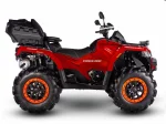 Квадроцикл SHARMAX Force 1100 Lite Red