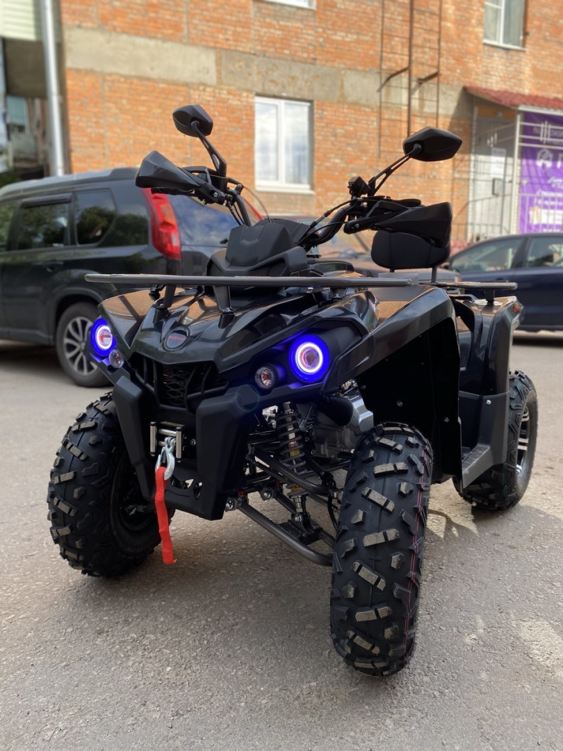 Квадроцикл MIKILON HAMMER 250 LUXE