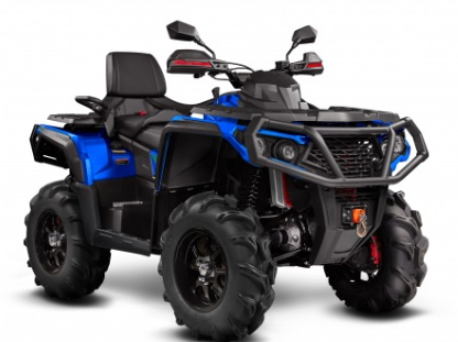 Квадроцикл AODES PATHCROSS MAX 1000 XE SPORT двухместный