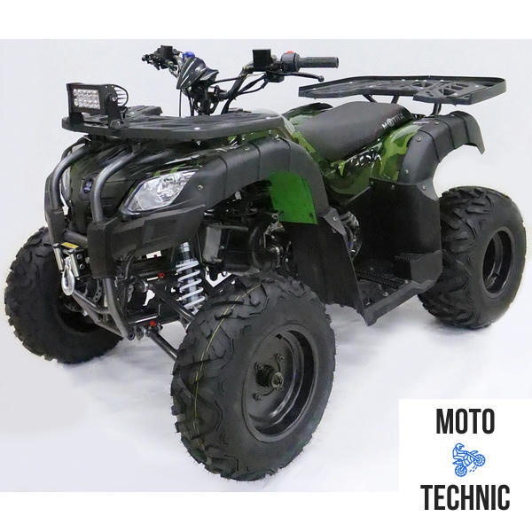Квадроцикл MOTAX ATV GRIZLIK 200 LUX