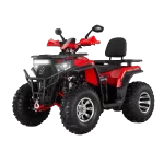 Бензиновый квадроцикл WHITE SIBERIA BARS 200CC PRO