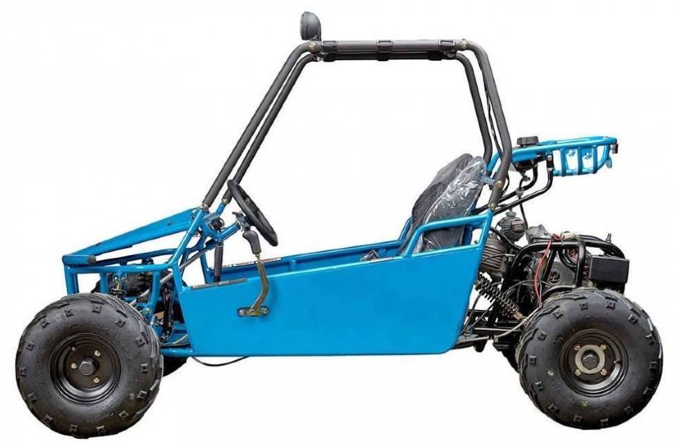 Бензиновый багги Sherhan Ranger 125