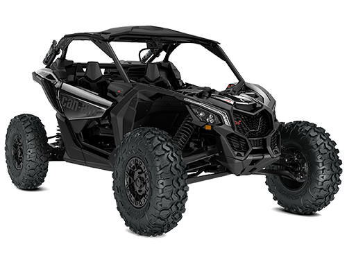 BRP Maverick X RS Turbo RR