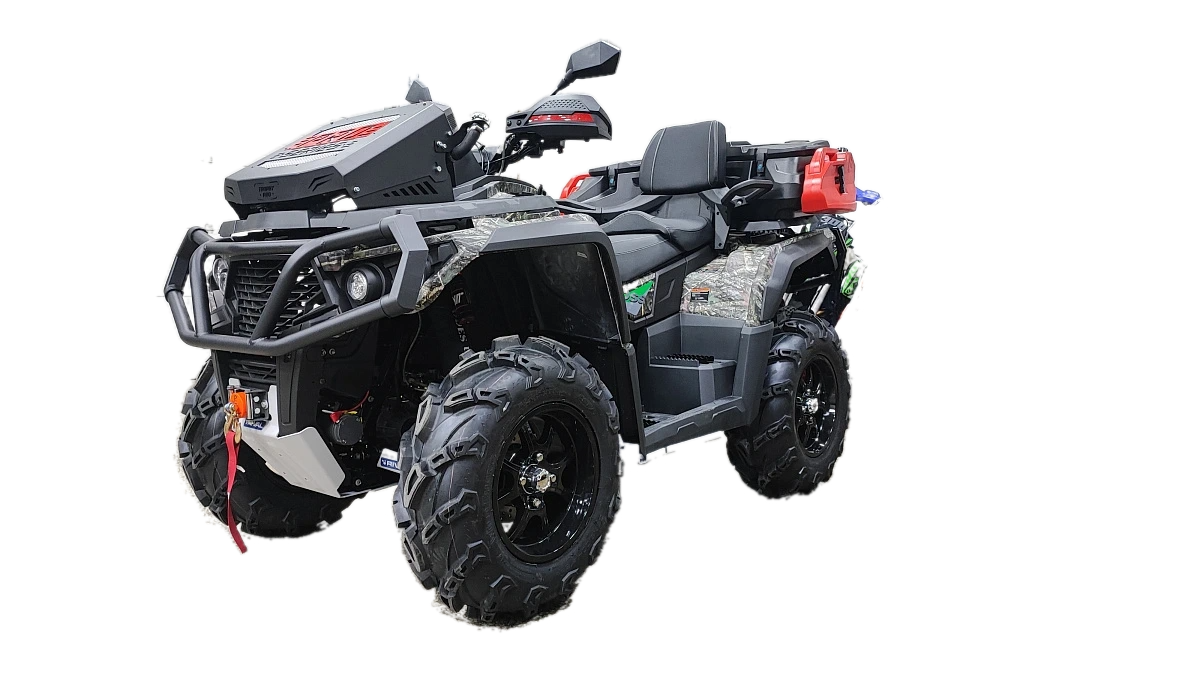 Квадроцикл AODES PATHCROSS MAX 1000 XE PRO-SPORT двухместный