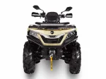 Квадроцикл SHARMAX Force 1100 Lite Gold