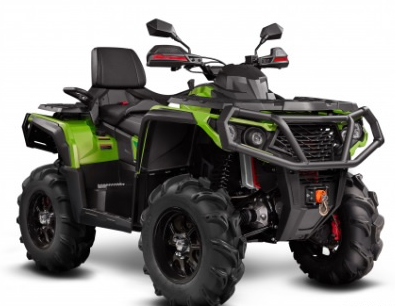 Квадроцикл AODES PATHCROSS 1000 XE SPORT одноместный